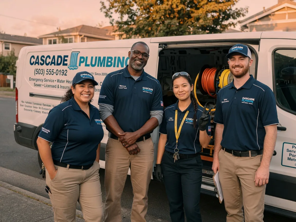 Emergency Plumber company in Parnell, MO