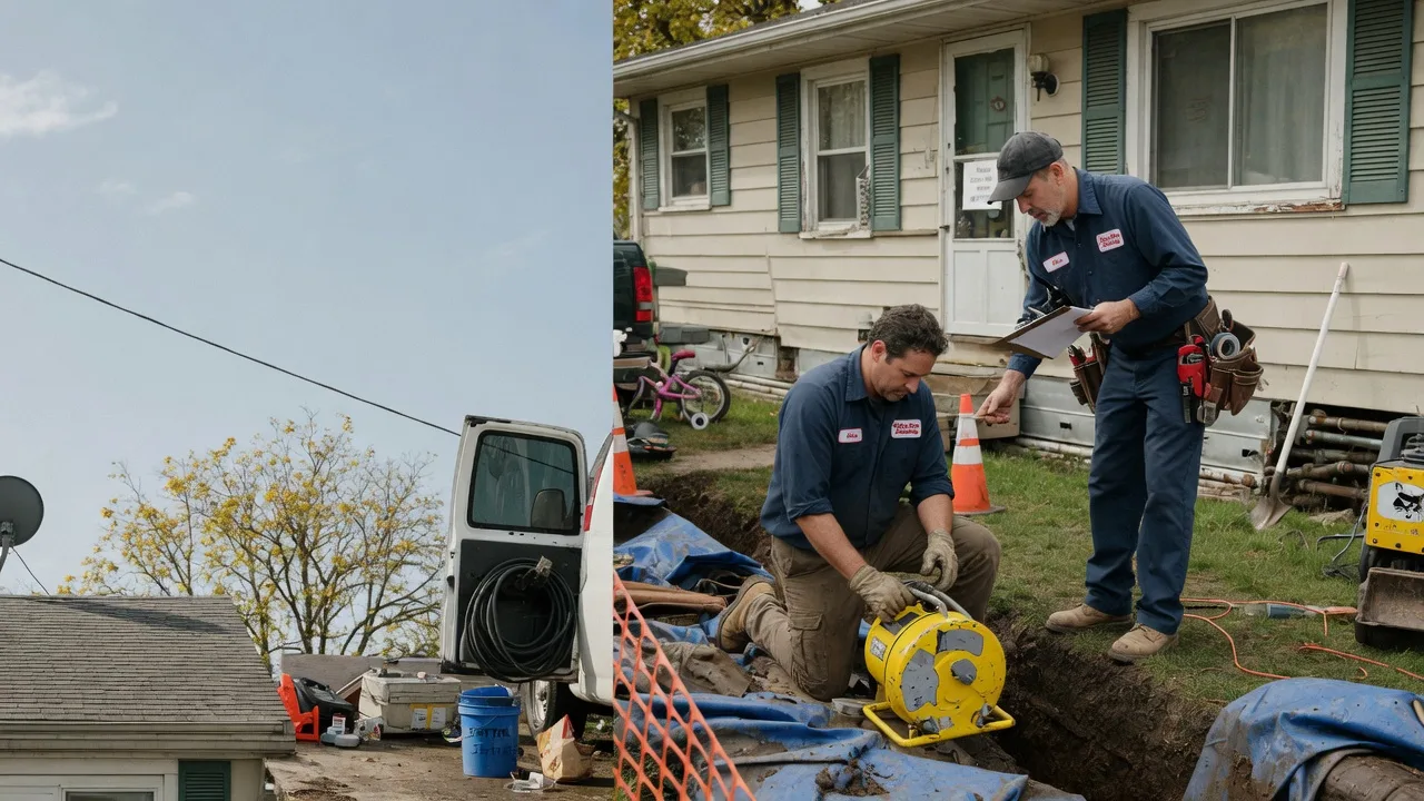 Emergency Plumber in Parnell, MO near me